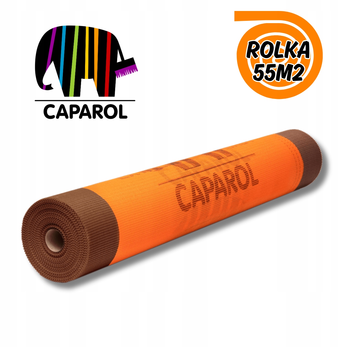 Armierungsgewebe Für Fassadenputz 160 G/m² Caparol 55 M² Rolle