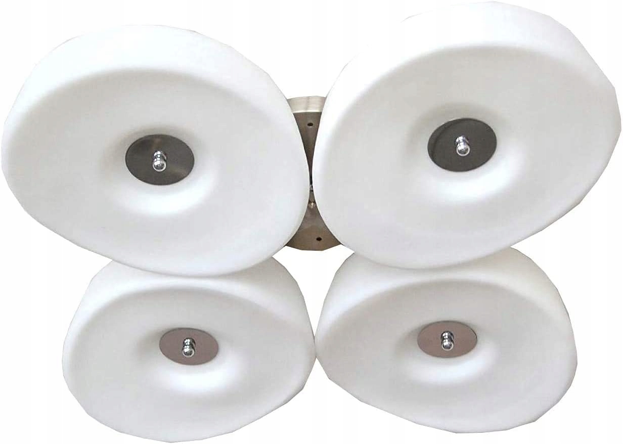 Blume Deckenleuchte 4 X 22 Watt
