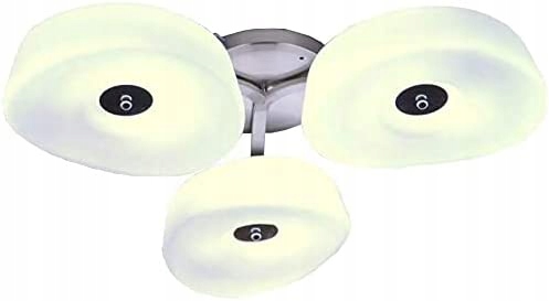 Blume 3 X 22 Watt Deckenleuchte