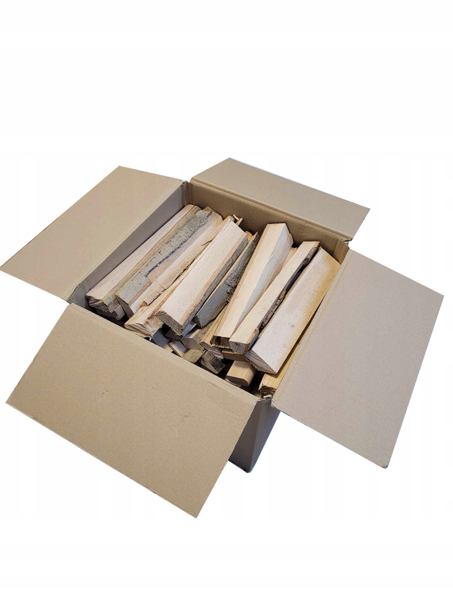 10 Kg Trockenes Buchenholz Als Anzündholz, Ideal Zum Öko-räuchern