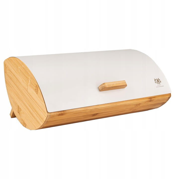 Hausmann Bambus-brotkasten Für Weißbrot