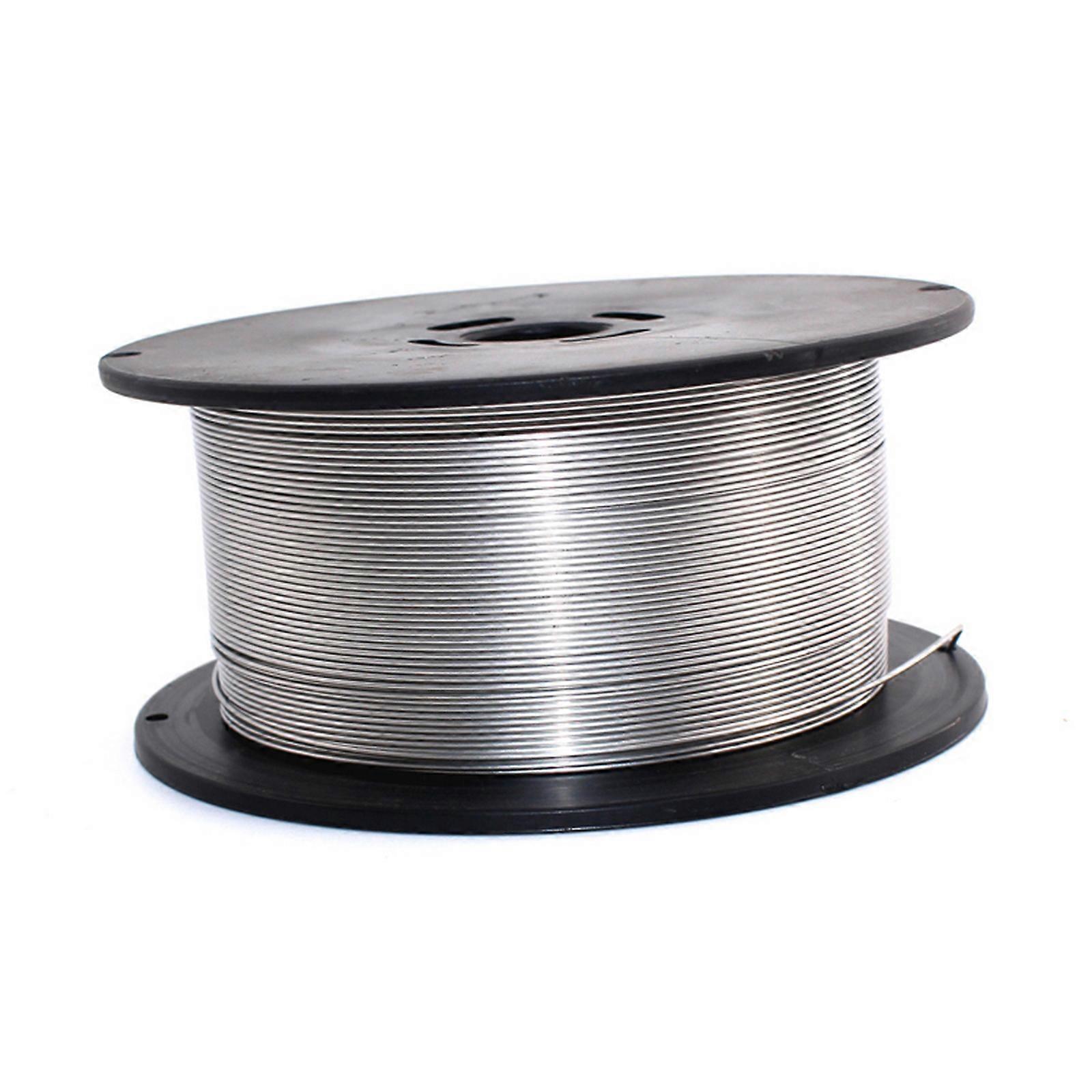 Fil Mig Sans Gaz, Fil Fourré En Acier Inoxydable E71t-gs, 8 Mm X 10 Mm, 5 Kg, Auto-protégé, Pour Poste À Souder Mig Sans Gaz