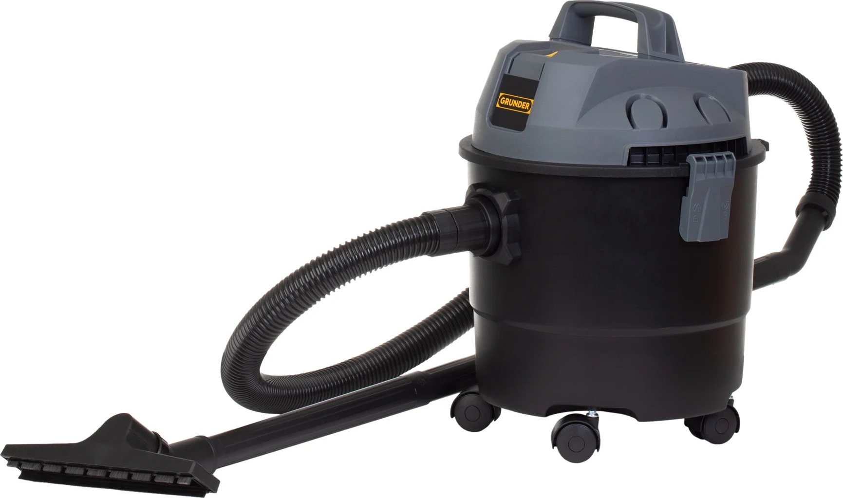 Grunder Industriesauger 1200 W 15 L (mww806-15l-1200wb)