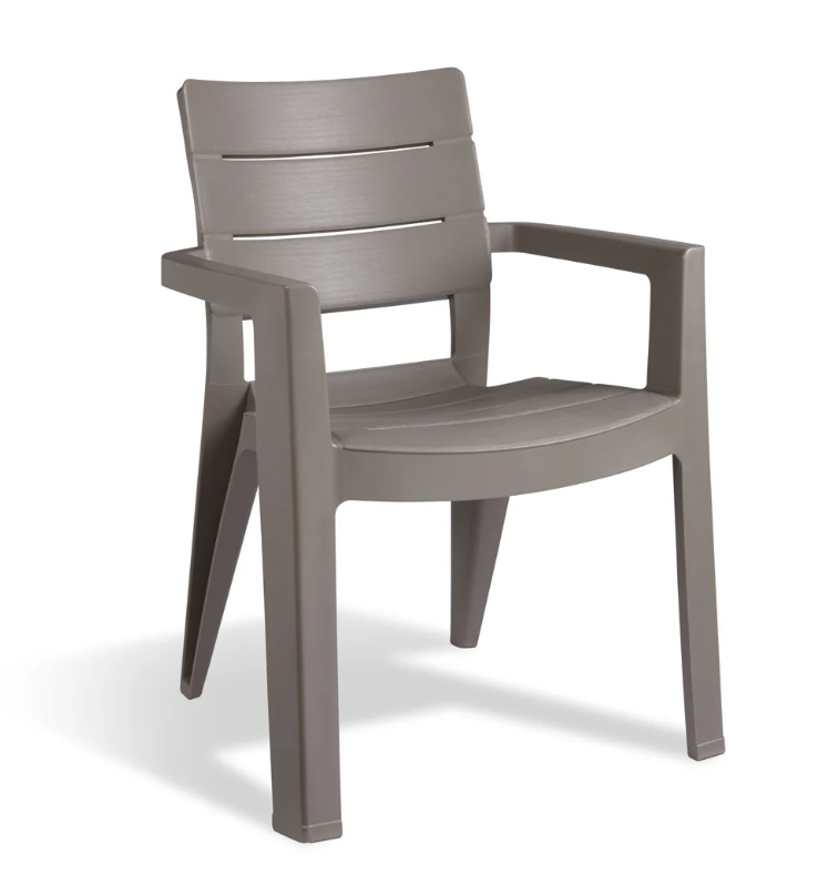 Keter Ibiza Cappuccino Stuhl