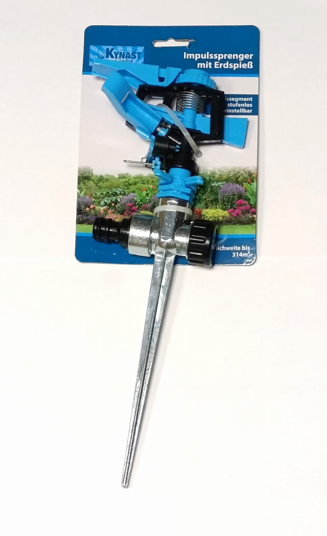 Pulsierender Sprinkler 1/2