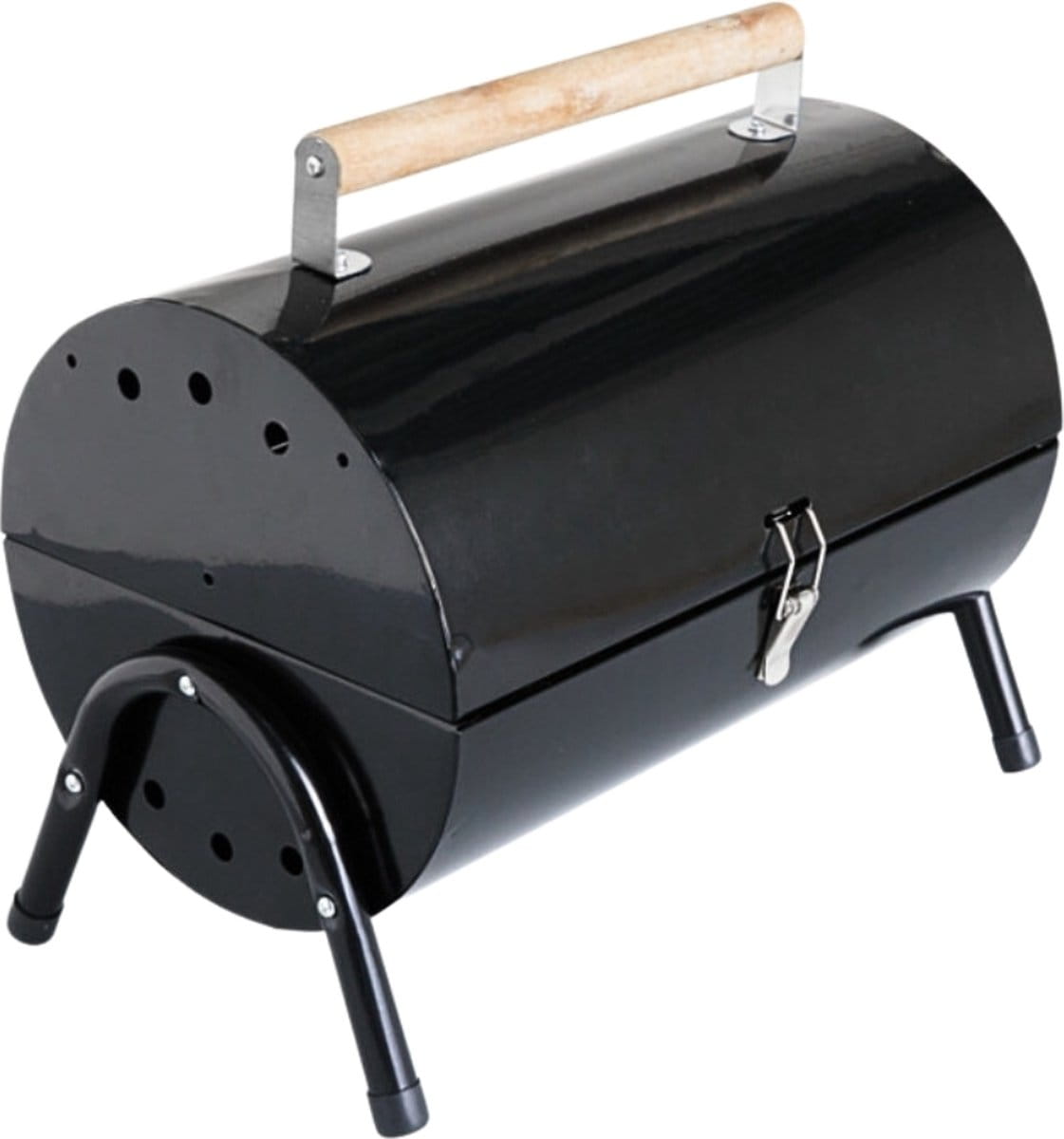 Touristengrill Im Fass