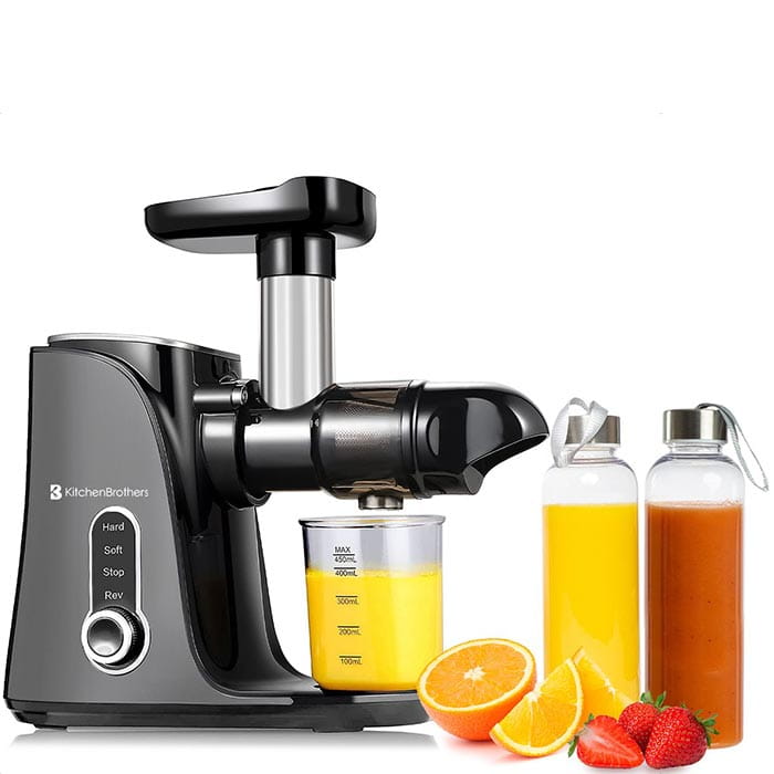 Kitchen Brothers Slow Juicer