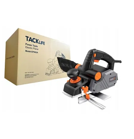 Tacklife 900w Elektrohobel
