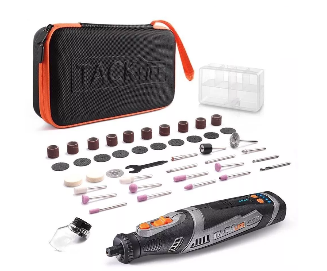 Tacklife Rtd02dc Multischleifer