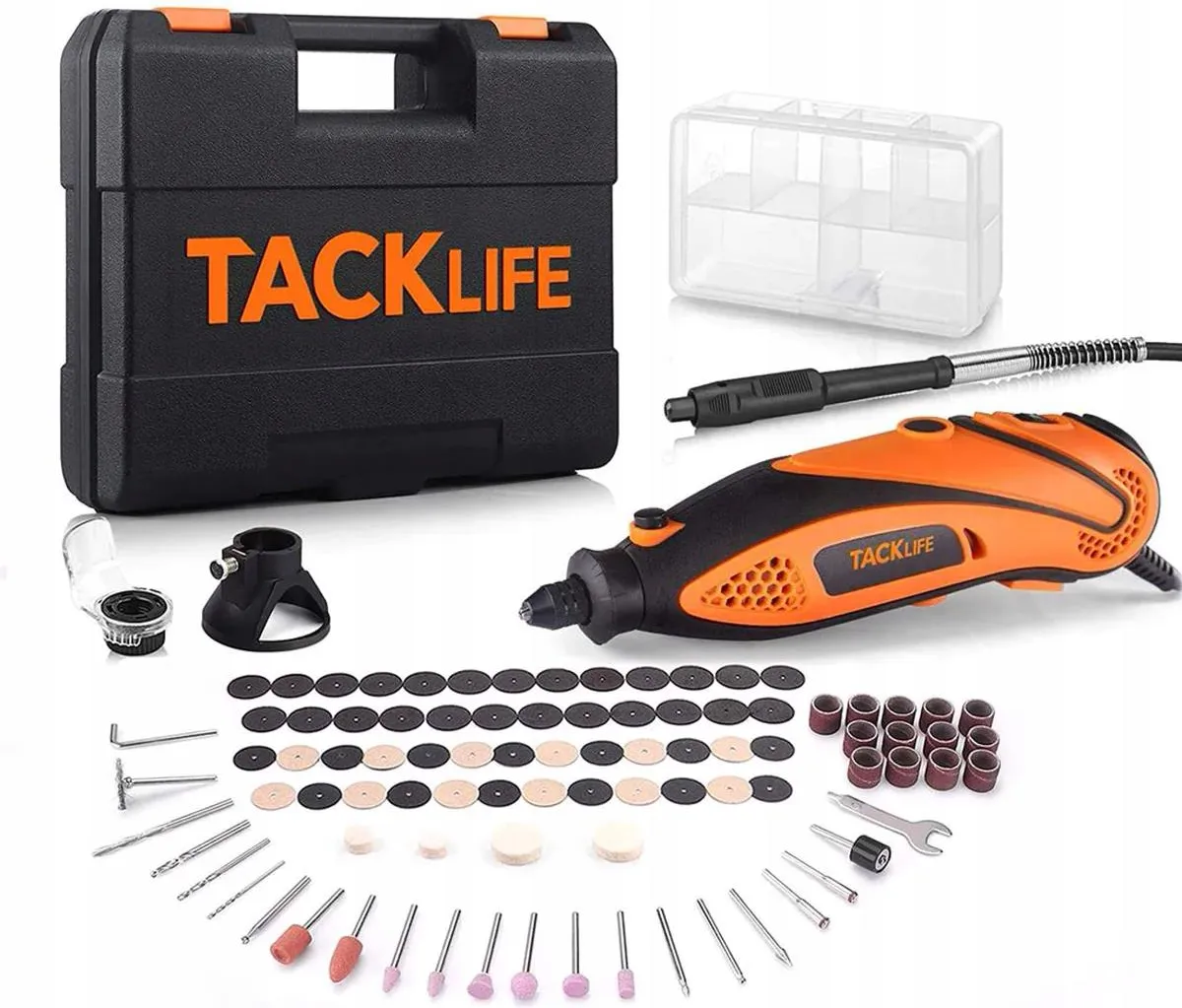 Tacklife Rtd35acl Multischleifer