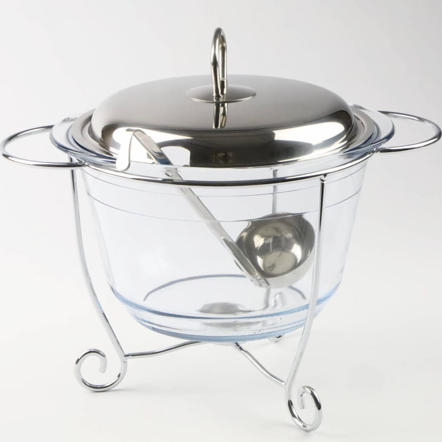 Hausmann 3,9l Ofenfeste Form Mit Wärmefunktion