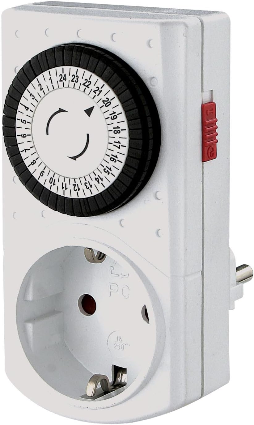 Mechanischer Timer Von Electroline
