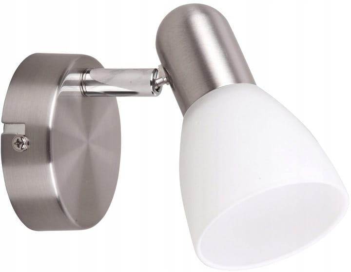 Energieeffiziente Silberne Led-wandleuchte