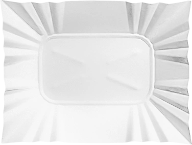 Einweg-papierschale 10 X 13 Cm, 100 Stück