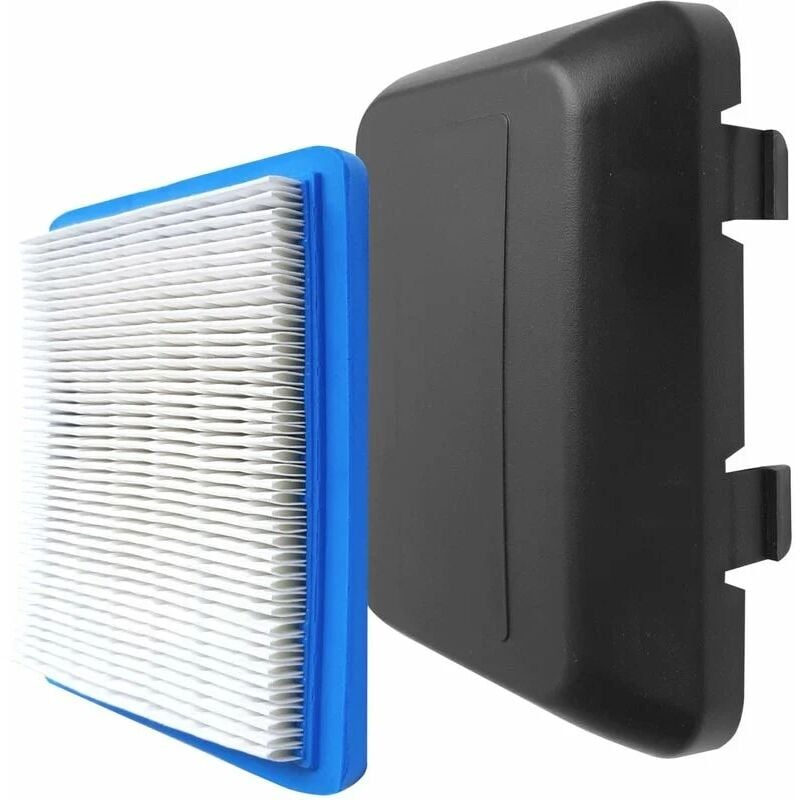 Filtre À Air + Couvercle Pour Tondeuse À Gazon Honda Gcv135 Gcv190 Gcv160 Gc 135