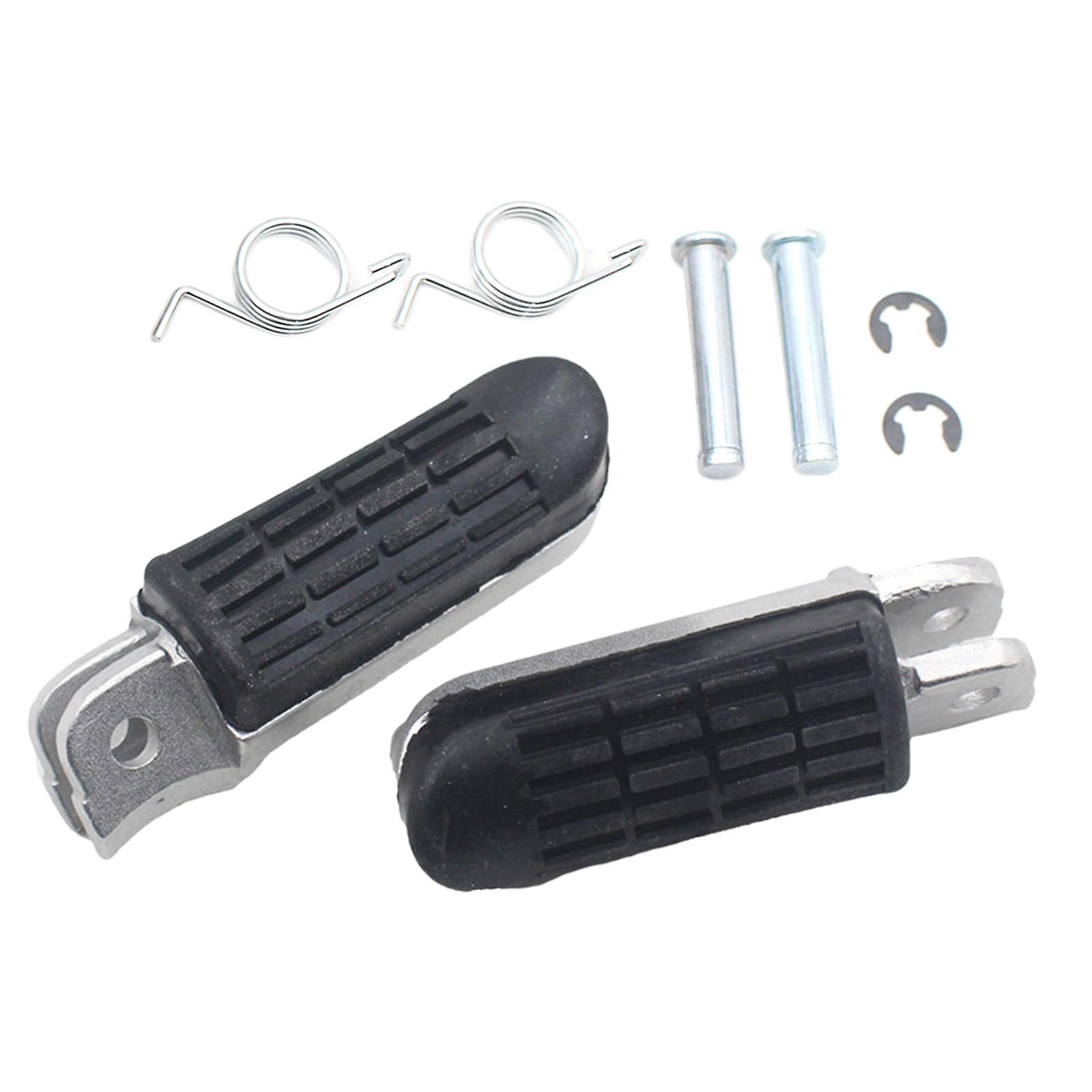 Repose-pieds Pour Honda Cb900, Cb750, Cb1300sf, Vtr1000, Cbr1100xx Et Cbr600