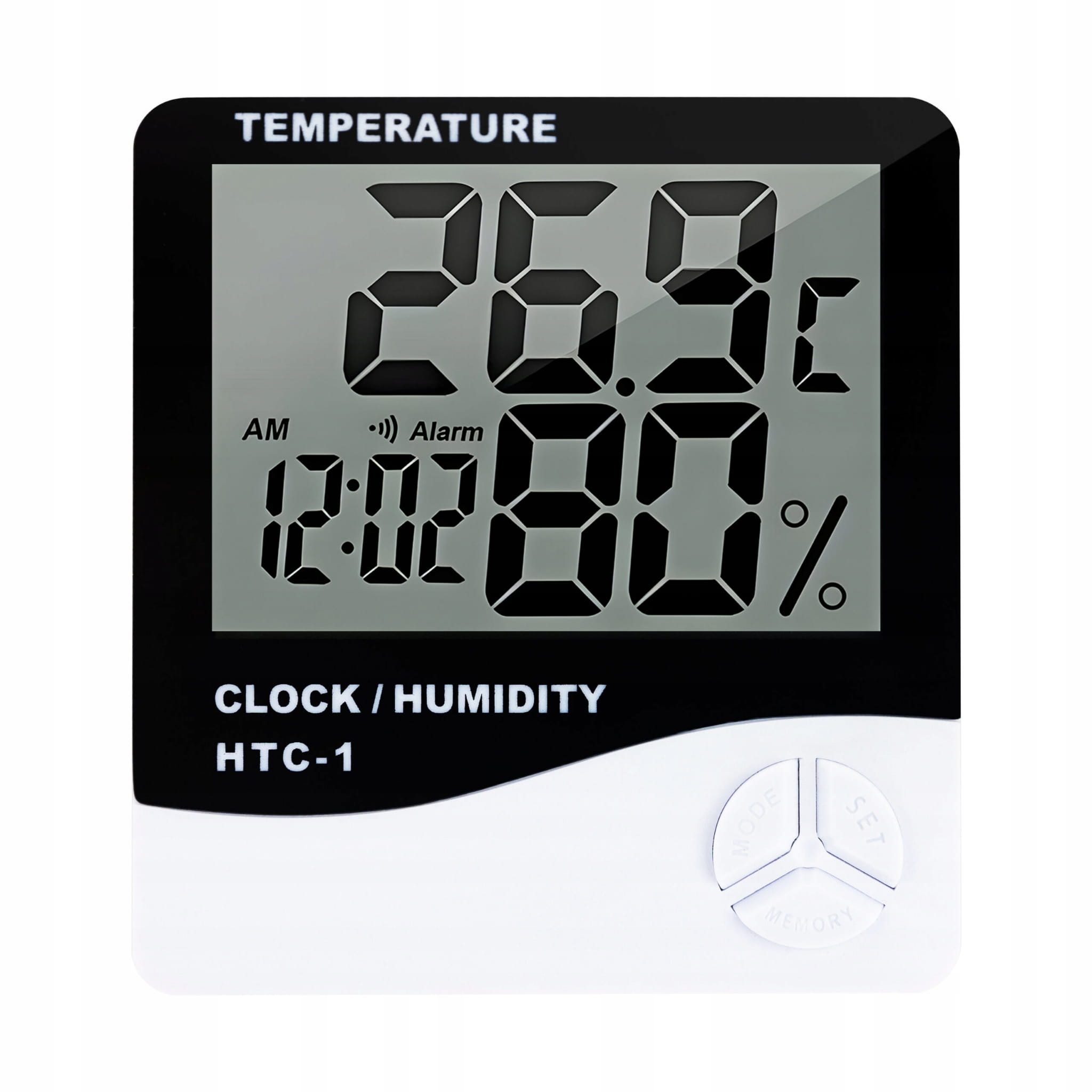 Vergionic Multifunktionale Lcd-wetterstation