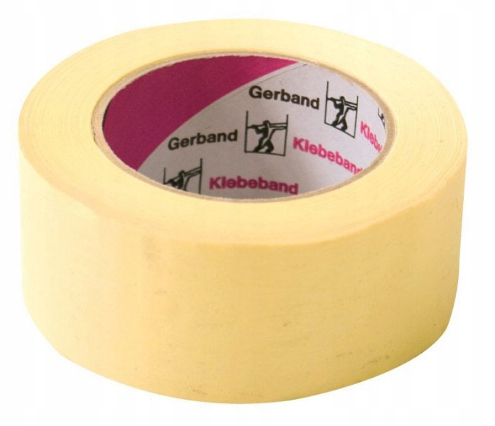 Gerband Abdeckband 25 Mm/50 M