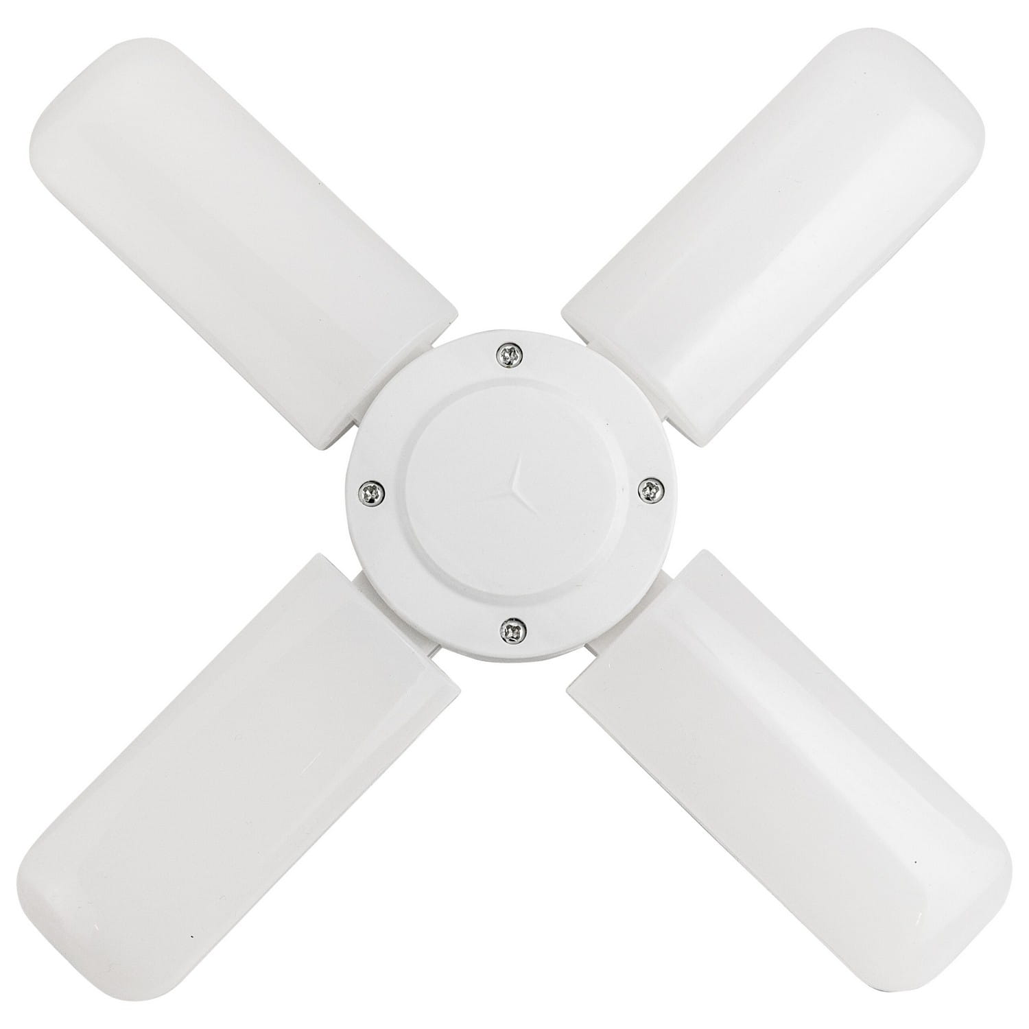 Vierarmige Led-lampe 4000k 28w