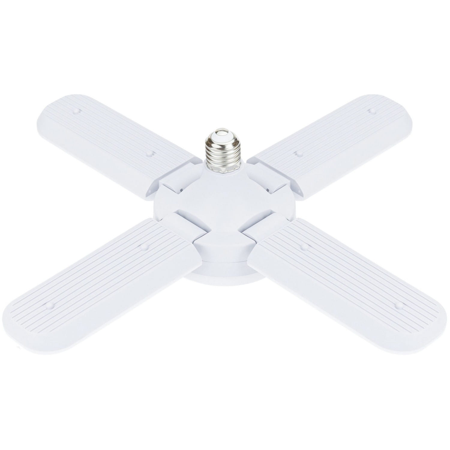 Vierarmige Led-lampe, 4000 K, 80 W