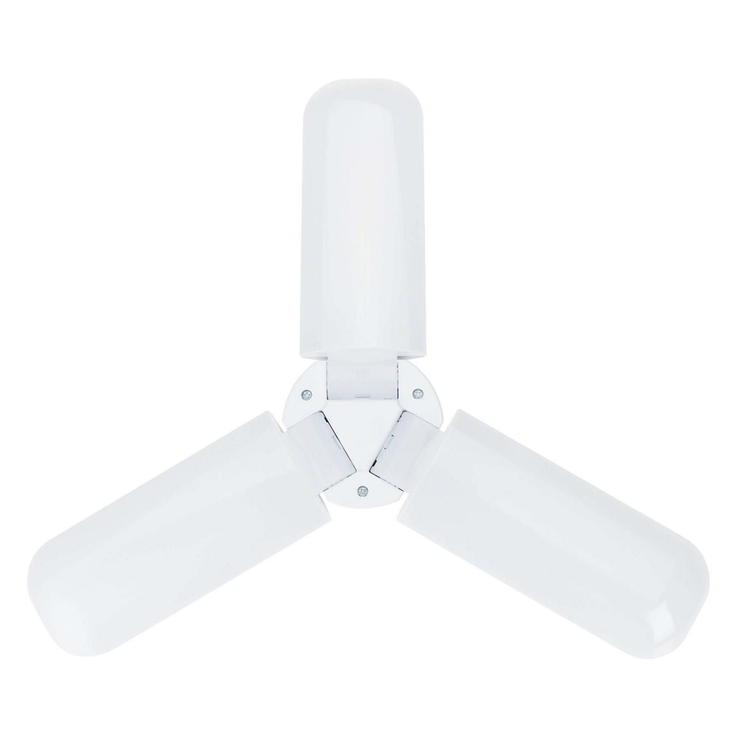 Dreiarmige Led-lampe, 4000 K, 60 W
