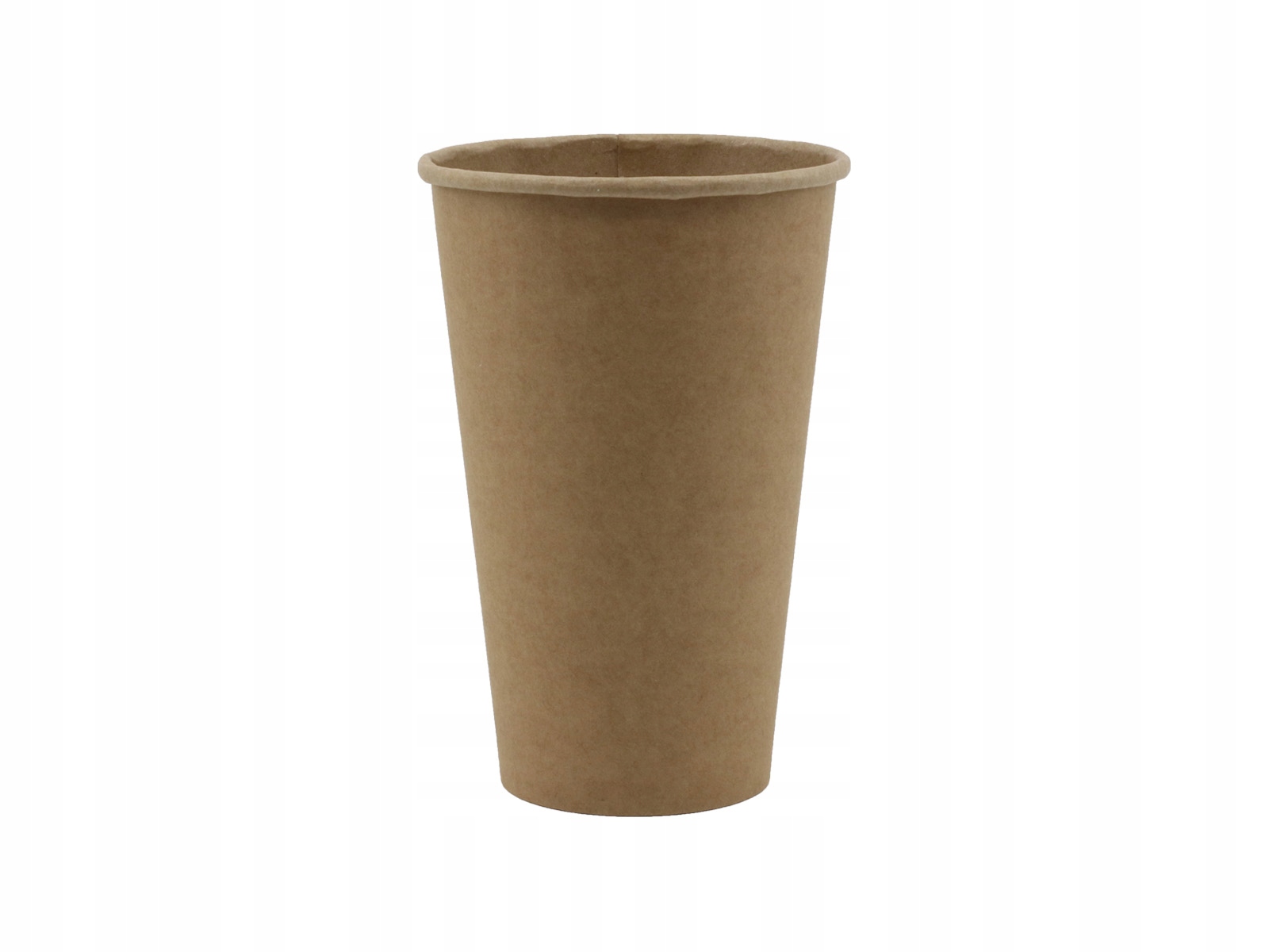 Kraftpapierbecher 180 Ml 100 Stück