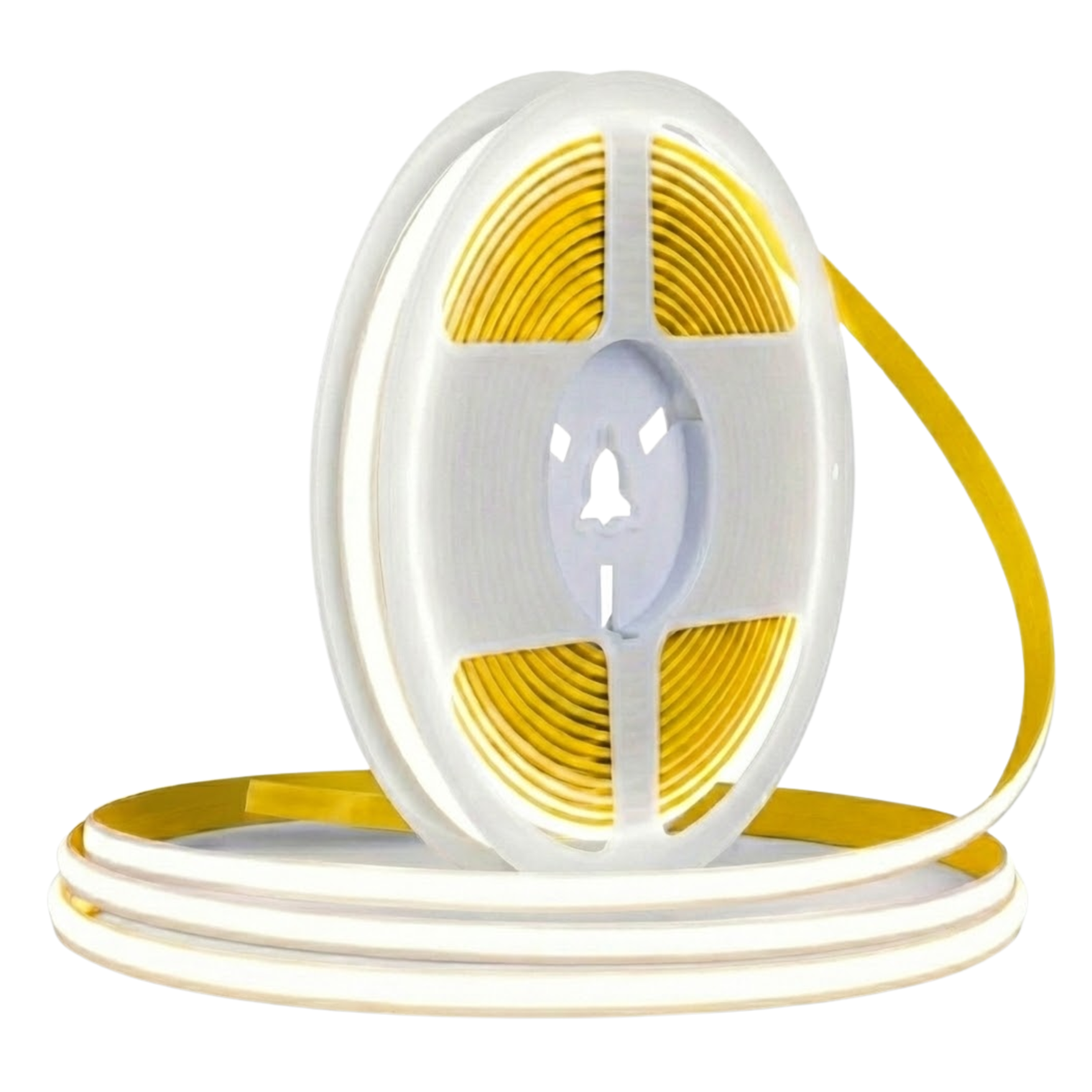 Led-streifen 24v Cob 1m Ip20 Lichtstärke 320 Leds/meter 4000k Neutralweiß