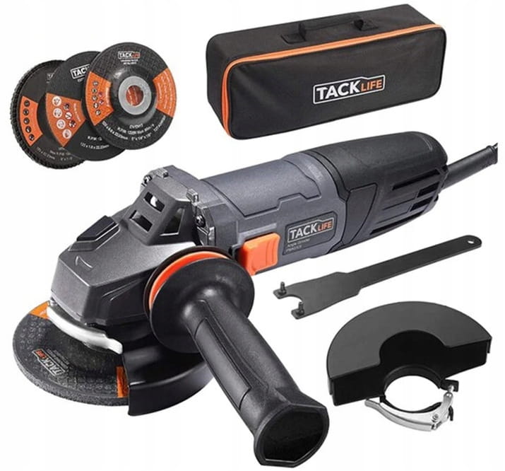 Tacklife P9ag125 Schleifmaschine