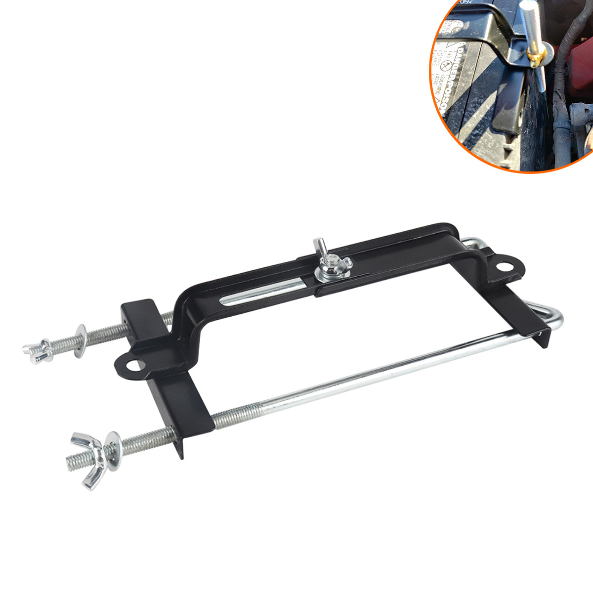 Support De Batterie Pour Voiture