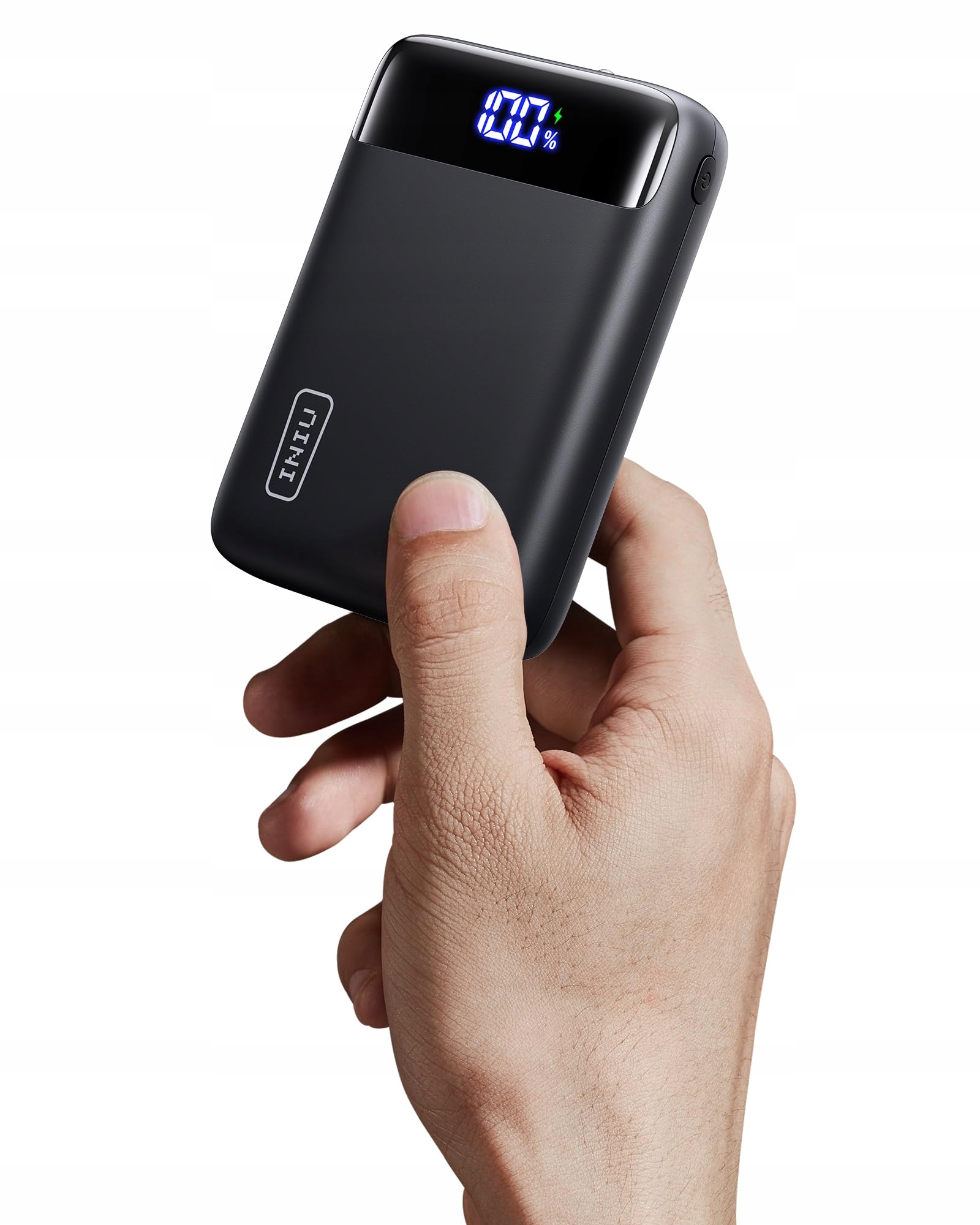 Iniu Powerbank, 20000 Mah, Mini-format, 22,5 W, Pd3.0, Qc4.0