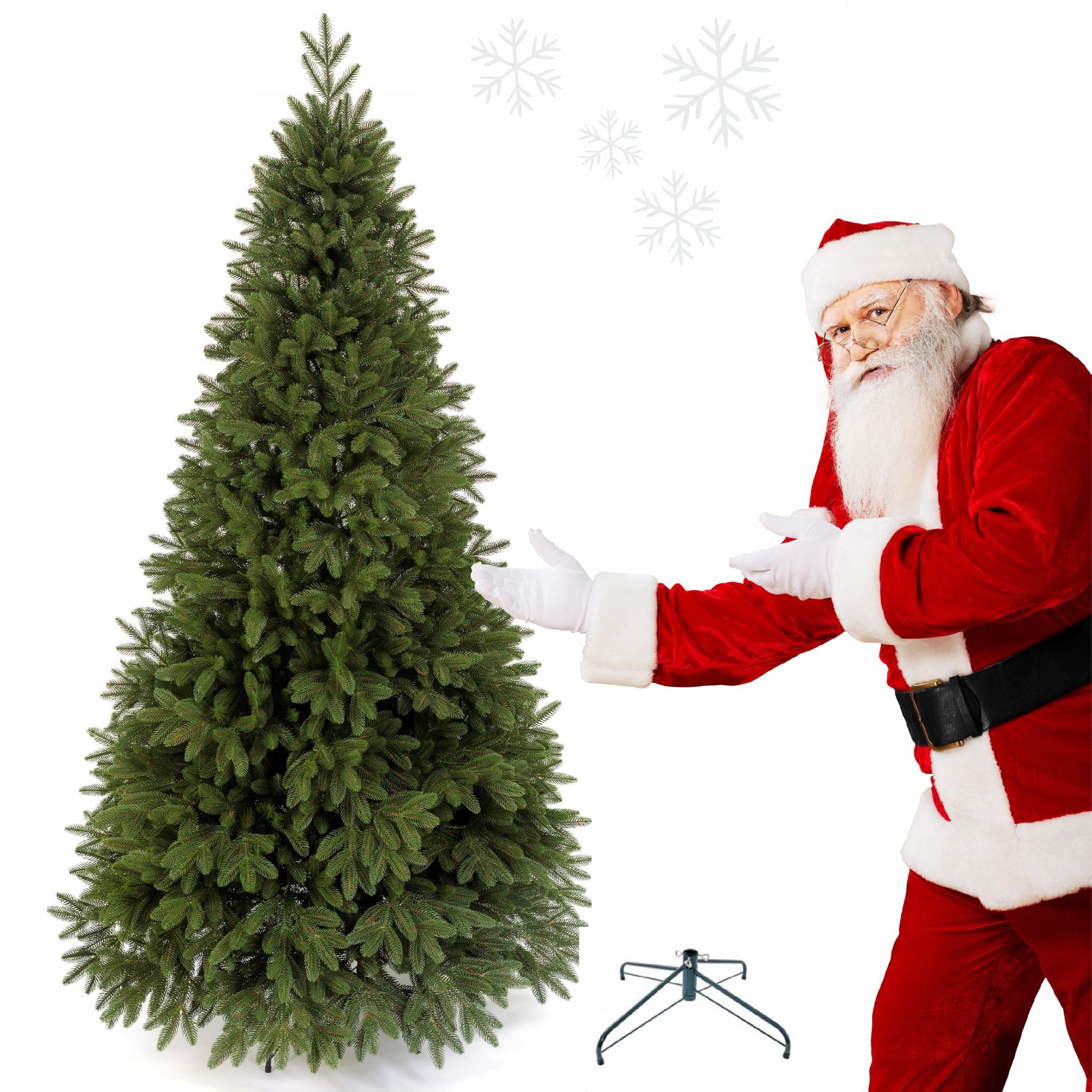 Künstlicher Weihnachtsbaum, 100 % Pe, Nobiles-tanne, 2d, 160 Cm, Klein Wie Ein Natürlicher, Lebender Baum