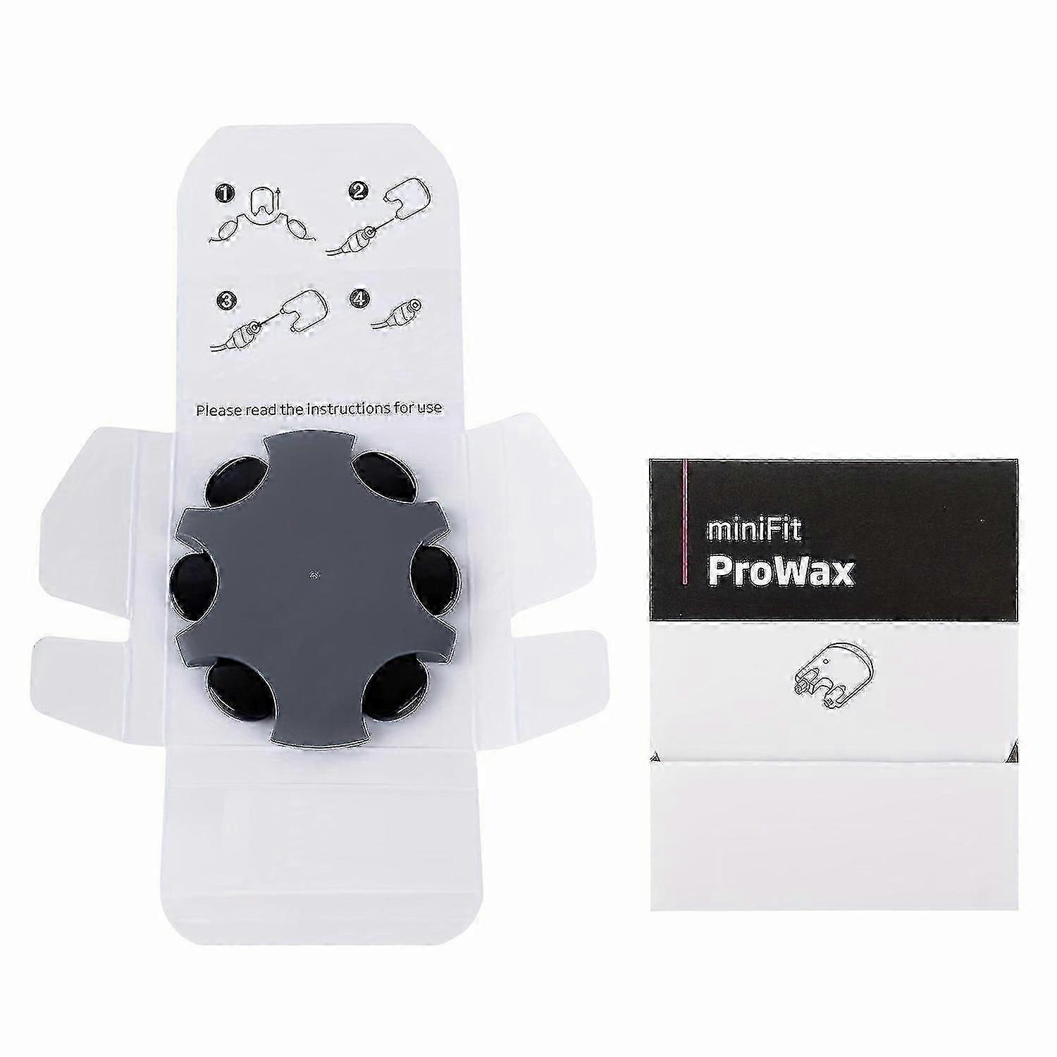 Nouveaux Protège-oreilles En Lot De 5, Compatibles Avec Les Filtres Anti-cérumen De Rechange Pour Appareils Auditifs Oticon Prowax Minifit