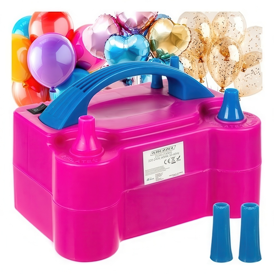Pompe À Ballons Électrique - Pompe À Ballons
