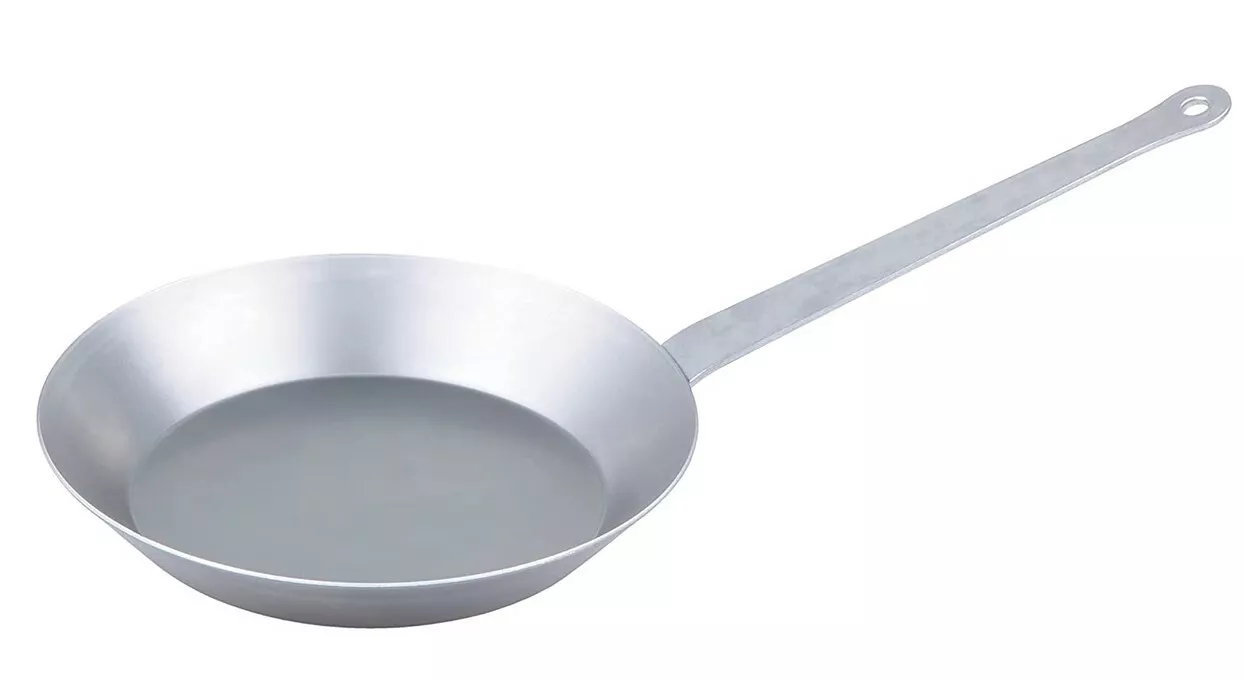 Gusseiserne Bratpfanne Ø 24 Cm