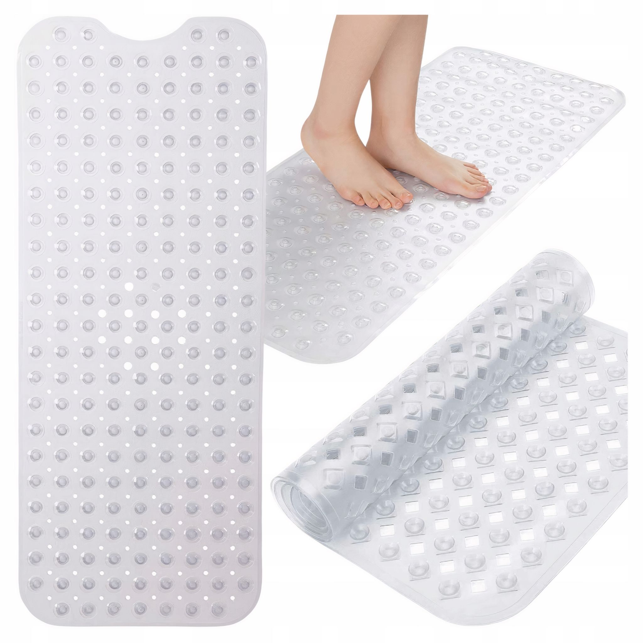Rutschfeste Matte Für Badewanne, Dusche, Badezimmerteppich