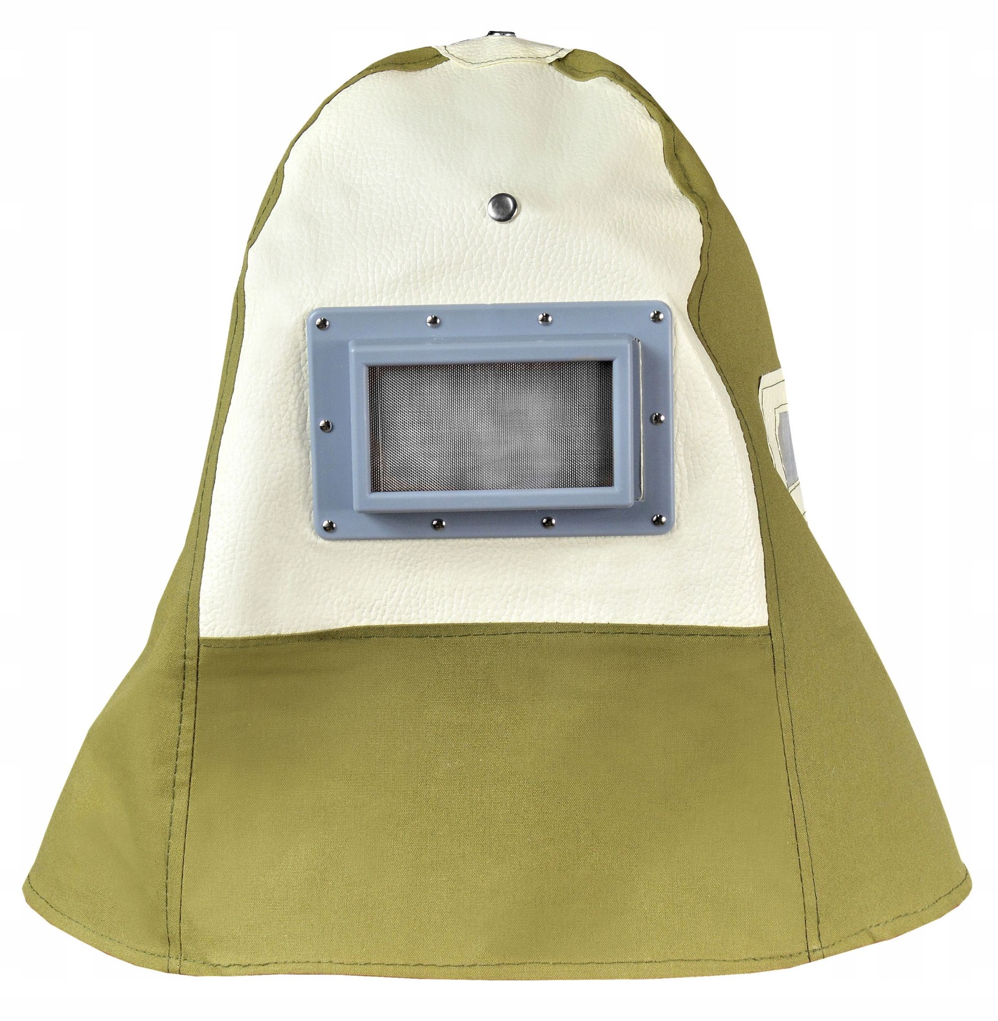 Schutzmaske Für Sandstrahlen Mit Sandstrahlhelm