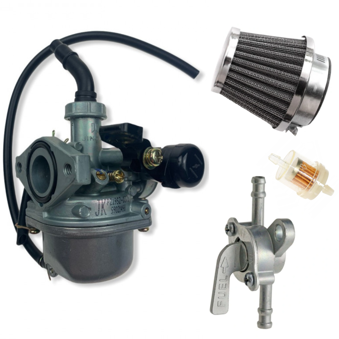 Vergaserfilteranschluss 4t Quad Atv 70-125 Pz19