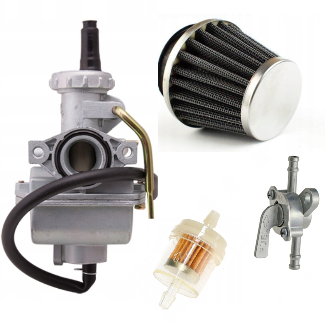 Vergaserfilteranschluss 4t Quad Atv 50-110 Pz16