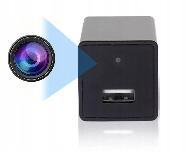 Usb-ladegerät Versteckte Mini-wlan-spionagekamera