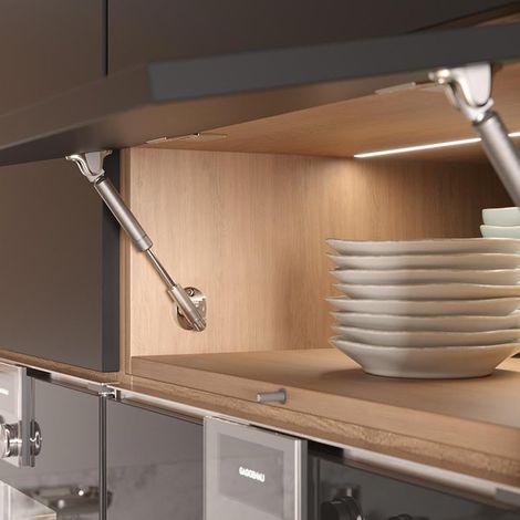 Kraby Kompass 244 Mm 120.n Aufsteigender Ausstoß