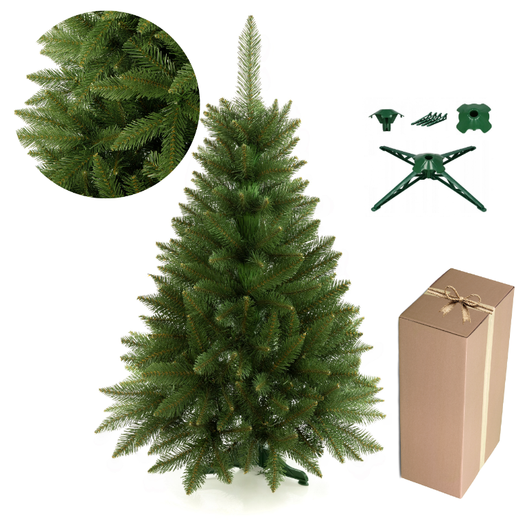 Künstlicher Weihnachtsbaum, Kaukasische Fichte, 100 Cm