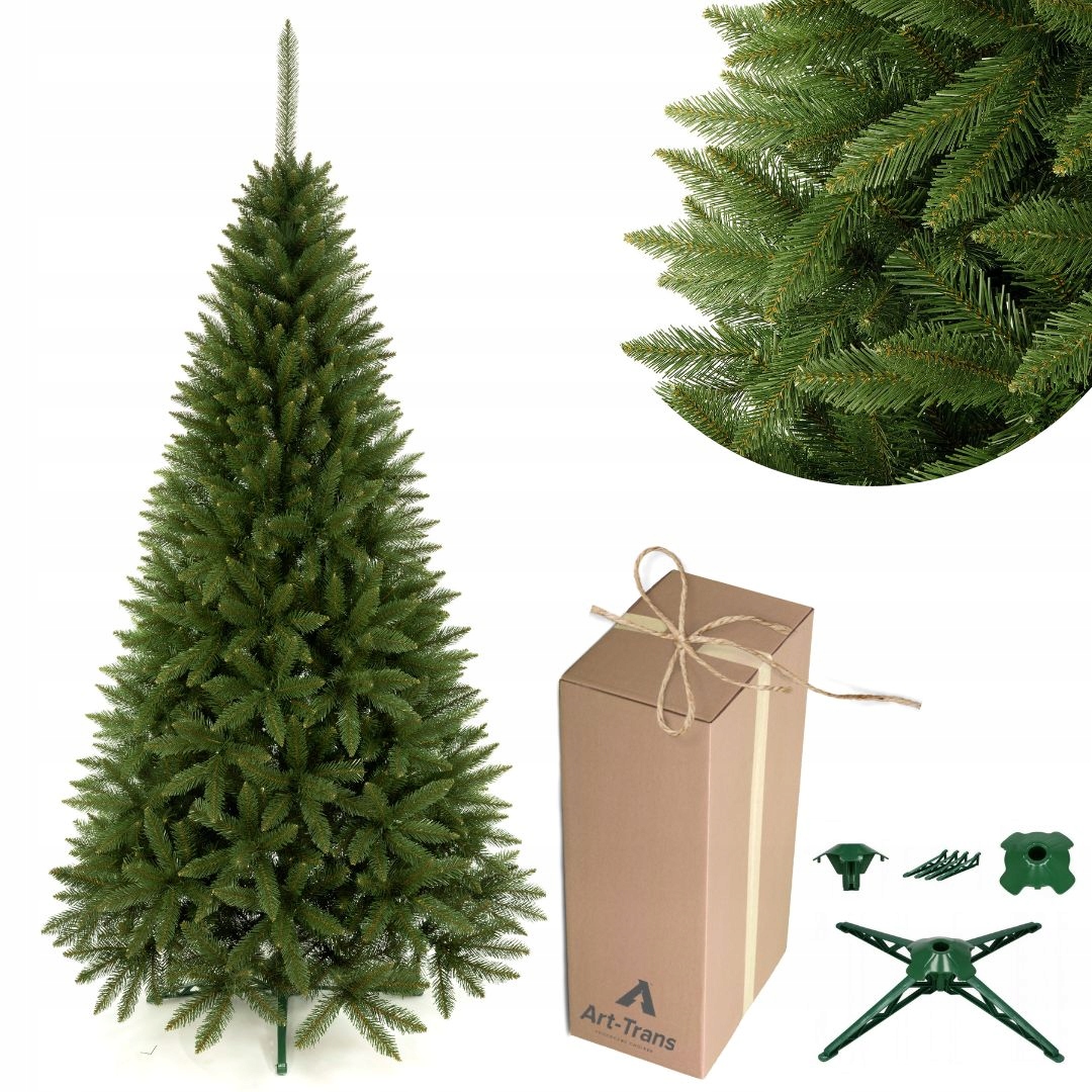 Künstlicher Weihnachtsbaum, Kaukasische Fichte, 150 Cm