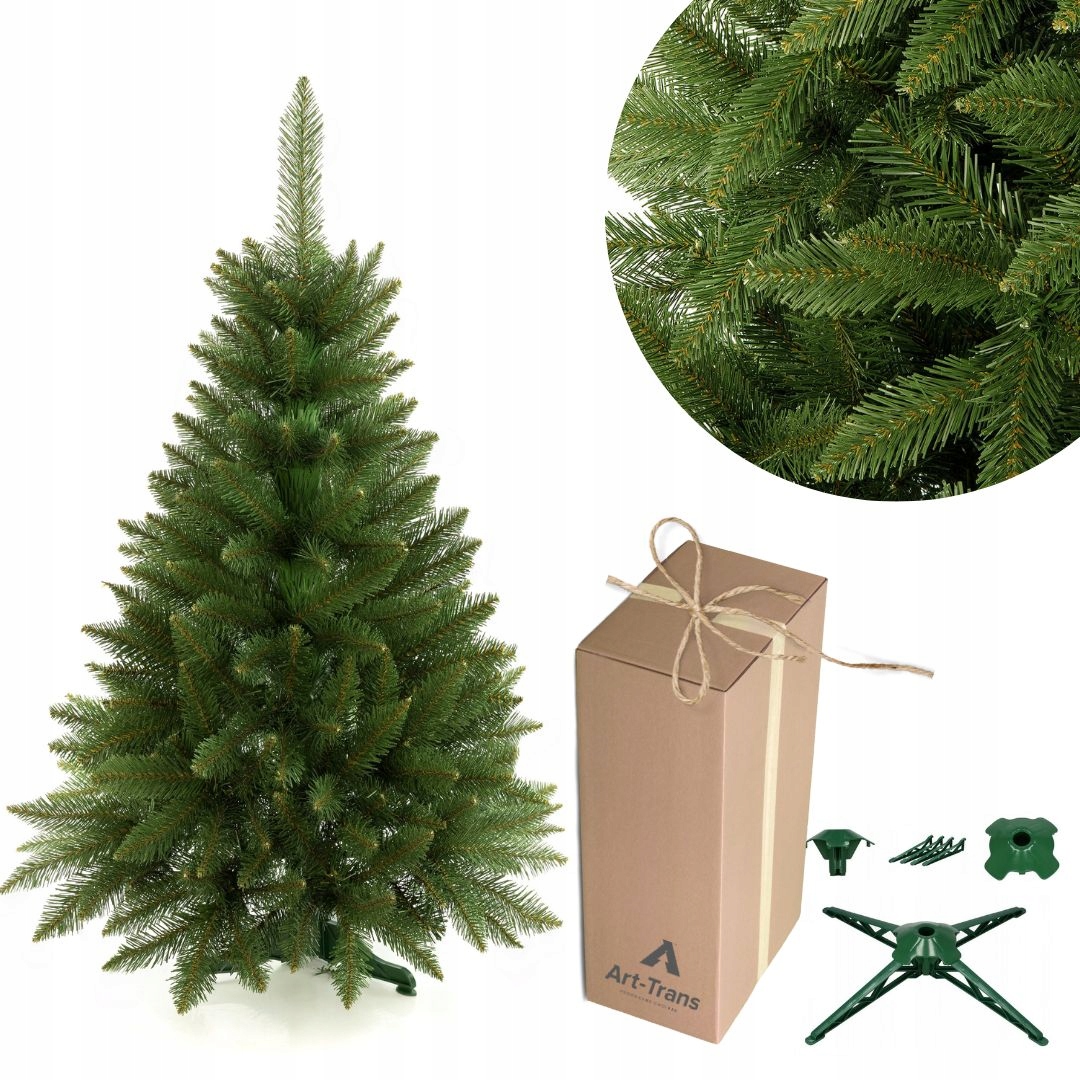 Künstlicher Weihnachtsbaum, Kaukasische Fichte, 120 Cm