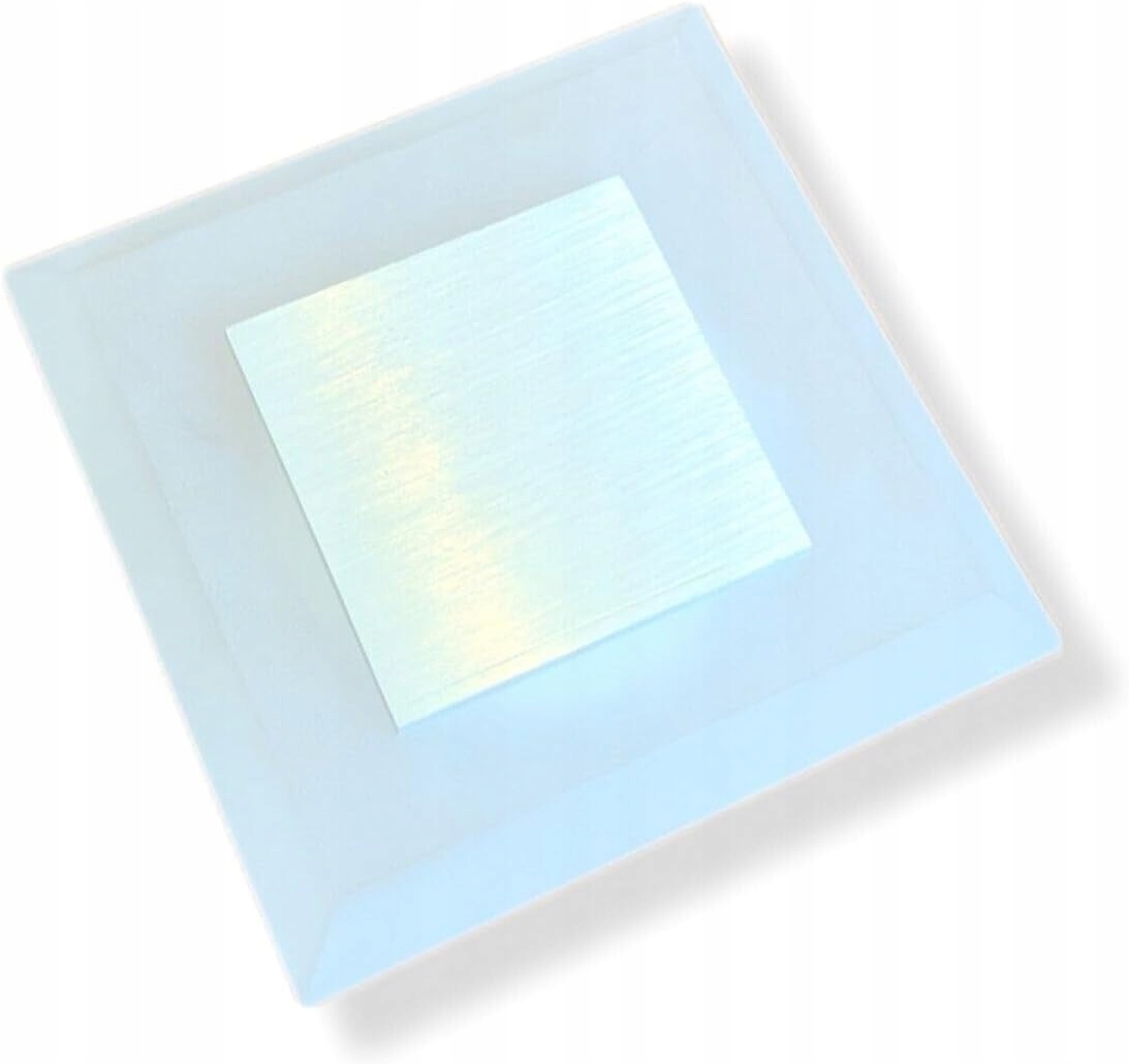 Bueno-1 Weiße 7w Einbau-led-wandleuchte