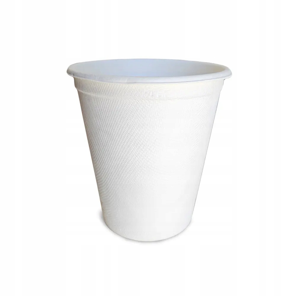 Gratis Zuckerrohrbecher Sup Eko Bio 300 Ml, 90 Mm, 50 Stück