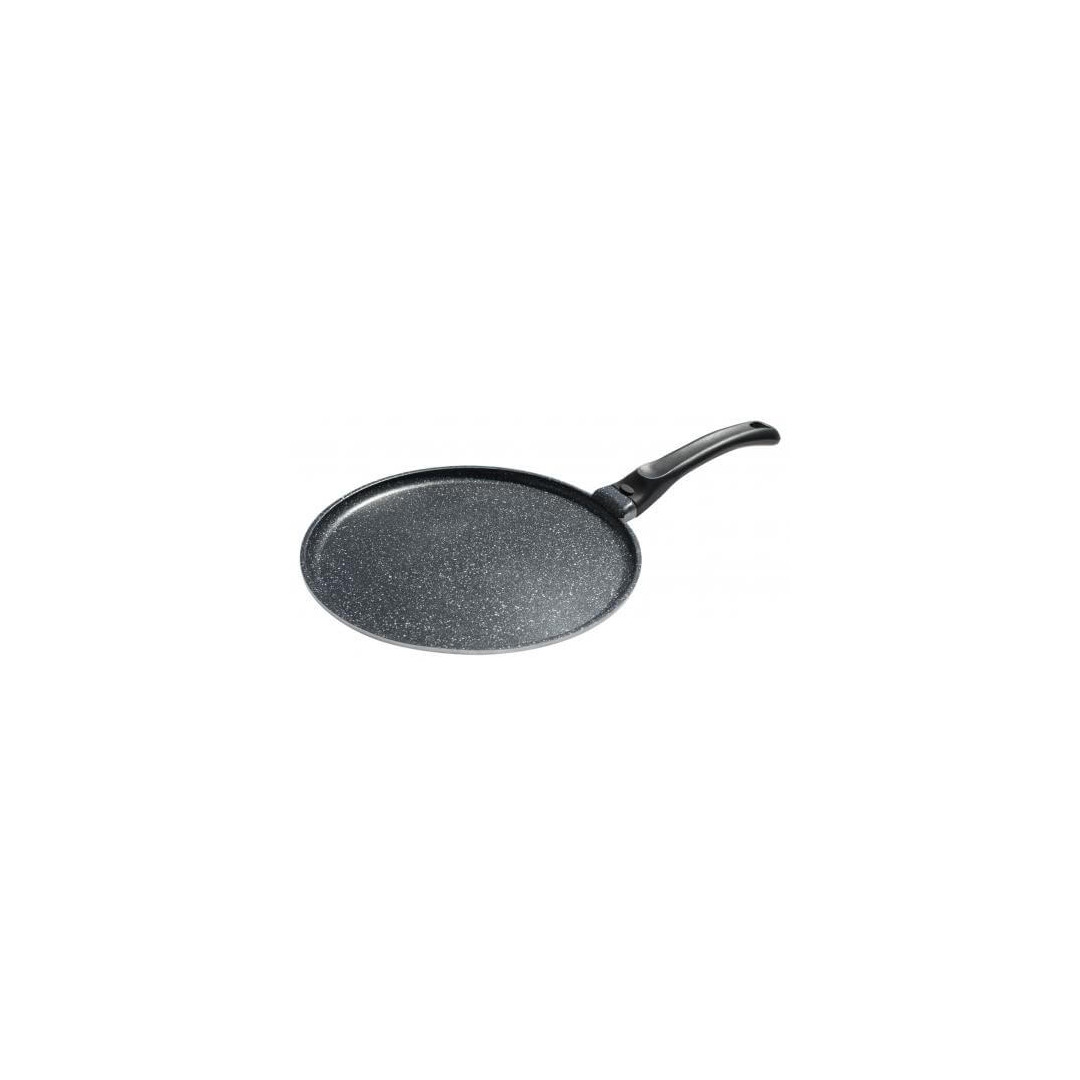 Pfannkuchenpfanne - Kitchenpro - Venteo - Soft-touch-griff - Antihaftbeschichtet/kratzfest - Durchmesser 26cm - Alle Herdarten