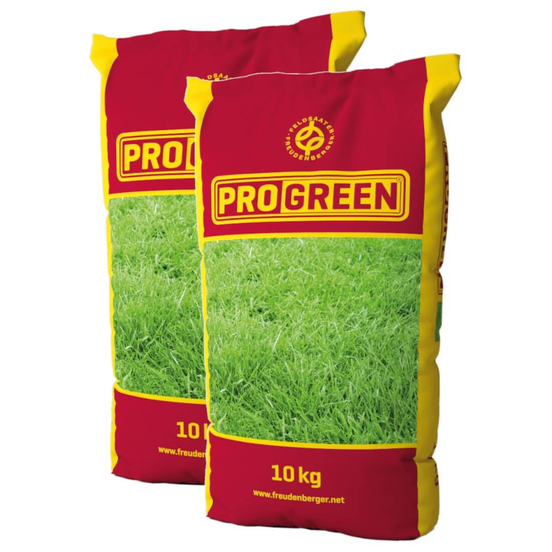 Progreen 3 Dauerweide Mähweide Ohne Klee 20 Kg Grassamen Weidesamen