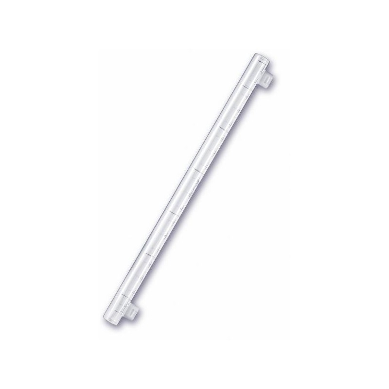 Radium 12716013 Lineare Glühlampe, Klar, Ral2, 35 W/230/c/s14s – Länge: 300 Mm