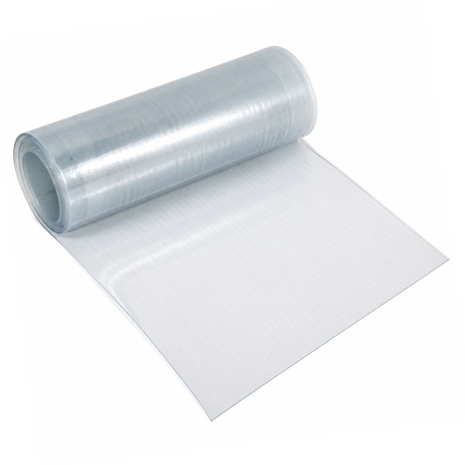 Randaco Dachplatten, Flexible Lichtdurchlässigkeitsplatten Mit Einer Lichtdurchlässigkeit Von 80 %, Abmessungen: 50 × 500 Cm