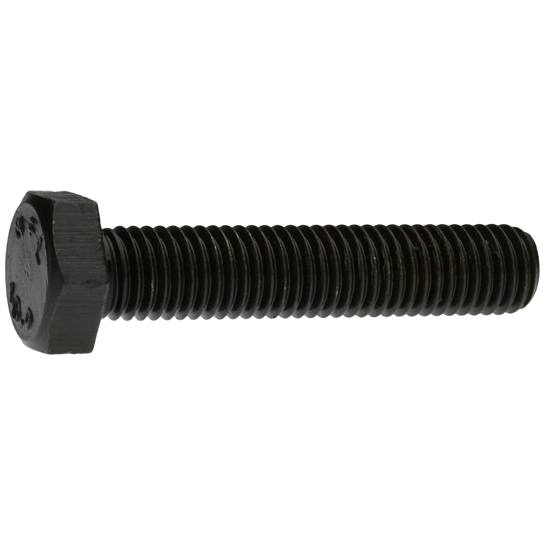 Reidl Din 933 Sechskantschraube Mit Gewinde Bis Kopf M 30 X 40, 10.9 Blank